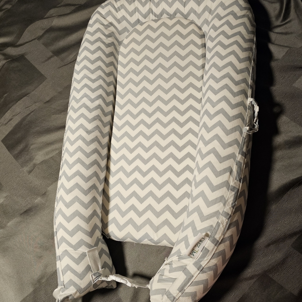 Baby Pillow (Dock-a-tot style)